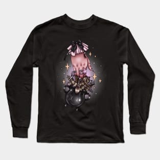 Cauldron Plants Long Sleeve T-Shirt